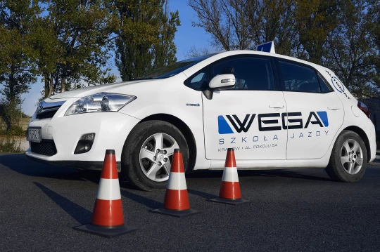 Szkoła jazdy WEGA